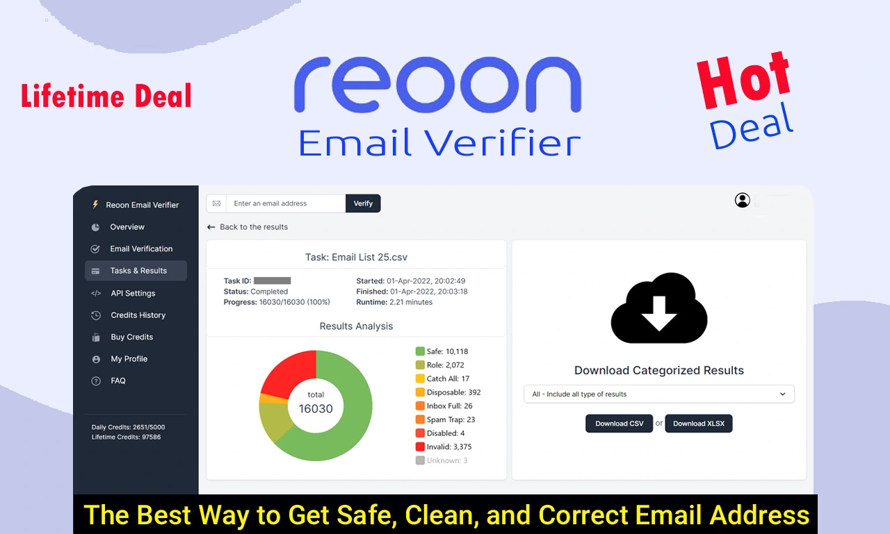 Reoon-Email-Verifier-Lifetime-deal