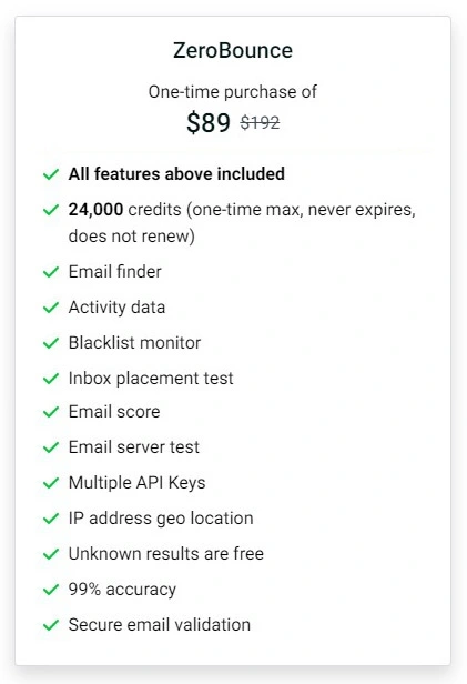 ZeroBounce-Email-Verification-Lifetime-deal