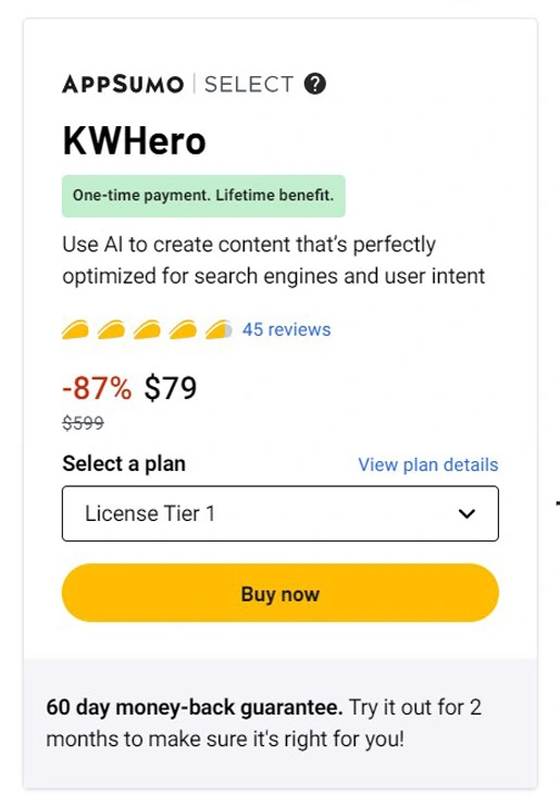 Kwhero-Lifetime-Deal