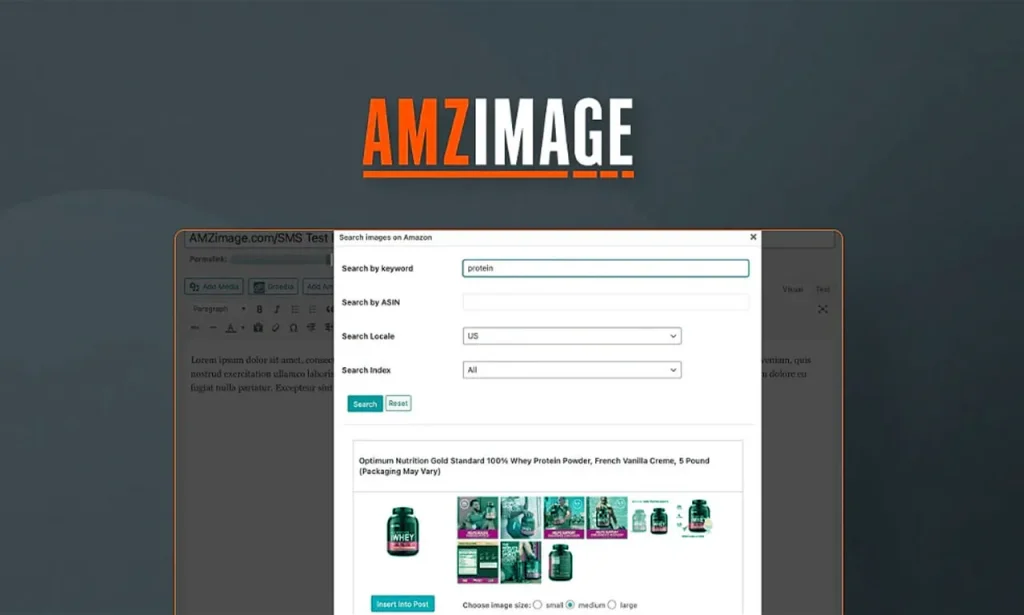 AMZ Image Lifetime Deal