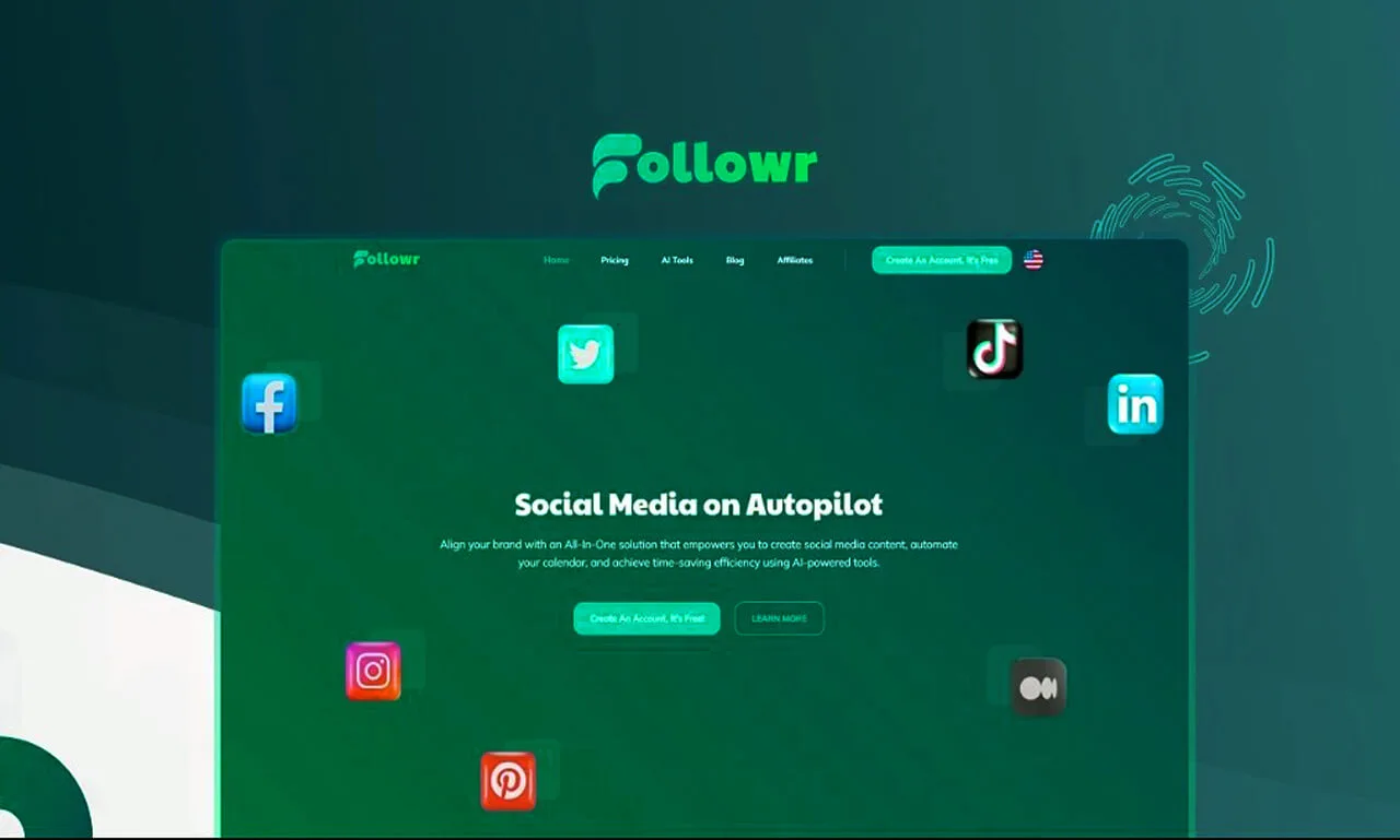 social media automation tool