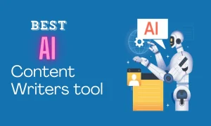 Best AI Content Writers tool