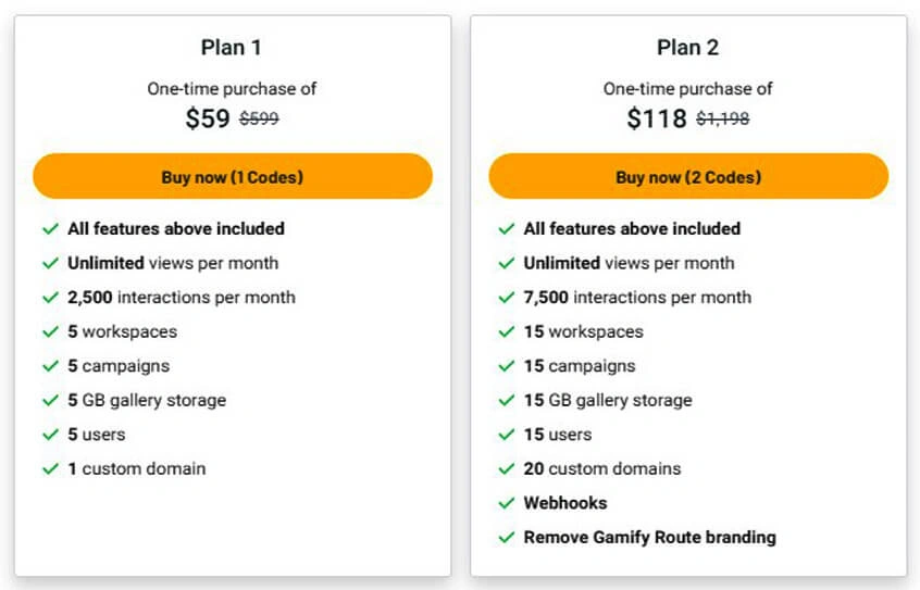 Gamify-Route-Lifetime-Deal