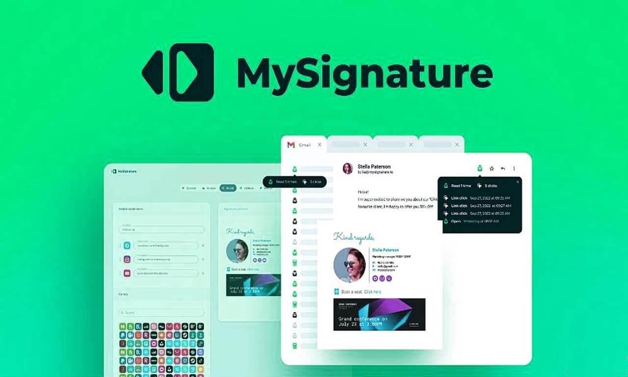 MySignature-Email-Signature-Tool-Lifetime-Deal