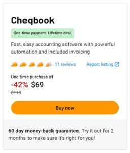 Cheqbook-Lifetime-Deal