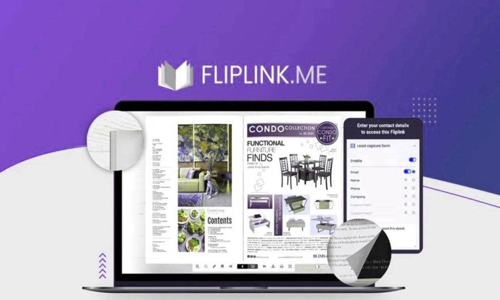 Fliplink.Me-PDF-Convert-Tool-Lifetime-Deal