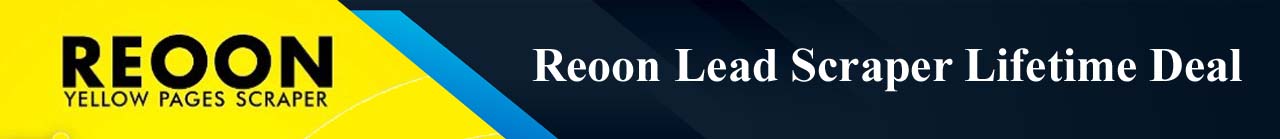 Reoon Lead Scraper Lifetime Deal